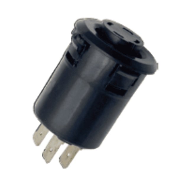 WIPER CONTROL SWITCH 000 545 9311